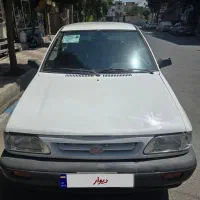 پراید 82 صبا