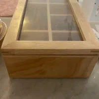 جعبه چای و دمنوش|ظروف سرو و پذیرایی|تهران, پاسداران|دیوار