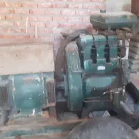 موتور لستر انگلیس اچ آی