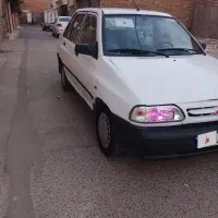 پراید مدل ۸۶ عروسک