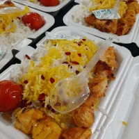 رستوران و تهیه غذای  اعلاکاسمساه