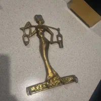 جا کلیدی برنجی