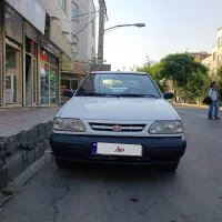 پراید مدل ۸۸