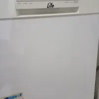 ماشین ظرف شویی در حد نو