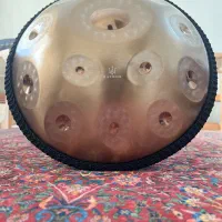 هنگدارم ۱۵نت استیل دستساز هاتور