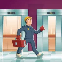 خدمات اسانسور، بالابر، جک پارکینگی کولر گازی،ایفن