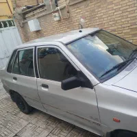 پراید ۸۶ بدون ضربه قابل معاوضه