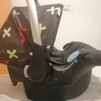 کریر نوزاد Hauck اصل، سالم و تمیز