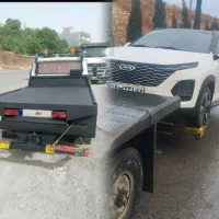 یدک کش و جرثقیل امداد خودرو 24ساعته چرخگیر24 ساعت