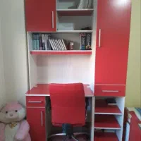 سرویس خواب ومیزتحریروکتابخانه