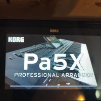 ریتم کرگ pa4x pa5x