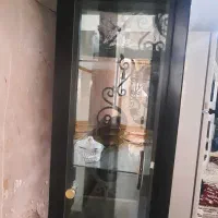بوفه|بوفه، ویترین، کنسول|جهرم, |دیوار