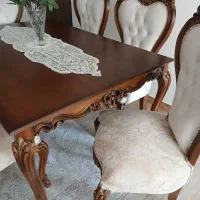 میزنهارخوری ۶نفره