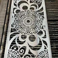 خدمات سی ان سی و برش لیزری ورق آلات آهنی