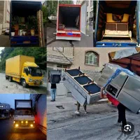 باربری(زردکوهبختیاری)اثاثیهمنزلباکارگر(هزاریان)