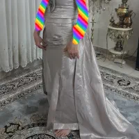 لباس مجلسی زنانه ودخترانه