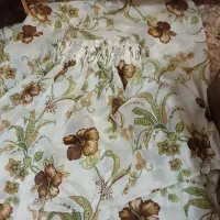 پرده باوالان سرخود۲عددهرکدام ۵مترنو