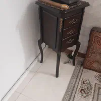 میز چوبی|میز تلفن|تهران, شکیبا|دیوار