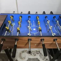 فوتبال دستی شش دسته مناسب باشگاه وخانه