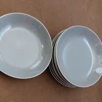 یک دست بشقاب رومز