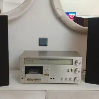 ضبط استریو قدیمی درحدنو
