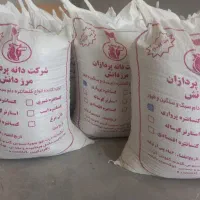 کنسانتره جو ، ذرت ، سبوس ۳ماهه