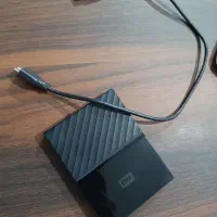 هارد اکسترنال 1 ترا برند وسترن پاسپورت