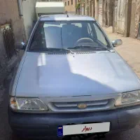 پراید مدل 88 دوگانه دستی