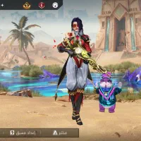 اکانت فری فایر لول۴۸