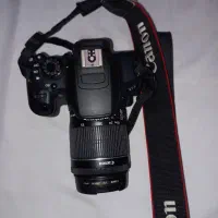 Canon 700D|دوربین عکاسی و فیلم‌برداری|تهران, ائمه اطهار|دیوار