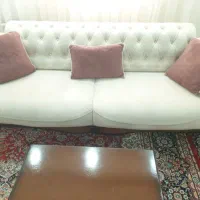 مبل راحتی. نیم ست