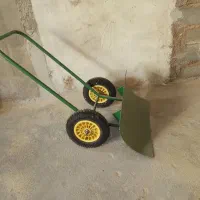 برف روب پارو مخصوص دامداری ومرغداری