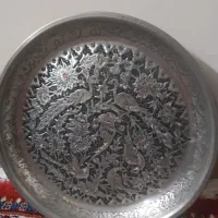 سینی مسی قلمزنی