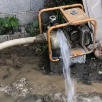 حفره چاه نیمه عمیق