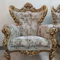 مبل سلطنتی با کیفیت