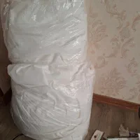 طاق پارچه آستری پرده عرض ۳
