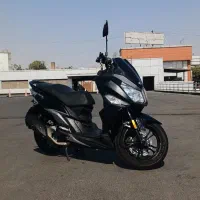 SYM j200|موتورسیکلت|تهران, ملک‌آباد|دیوار