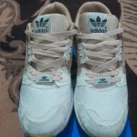 کتونی زدیکش شکلاتی