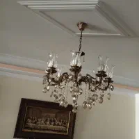 لوستر برنز
