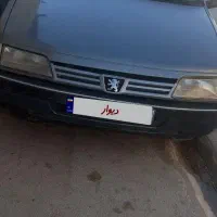 405 GLX|خودرو سواری و وانت|آبپخش, |دیوار
