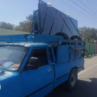 استخدام راننده نیسان