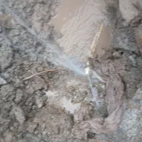 تشخیص ترکیدگی نشت یابی نظرآباد آبیک طالقان اشتهارد