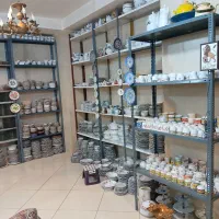 حراج چینی بلور ملامین