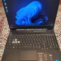 لپتاپ ASUS TUF gaming fx506h
