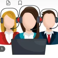 بازاریاب تلفنی حرفه ای خانم با شرایط خاص