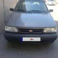 پراید۸۴ سلامت