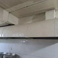 کانال هواکش رستوران