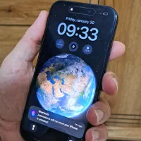 آیفون 15 نرمال کاملا سالم با لوازم جانبی نو