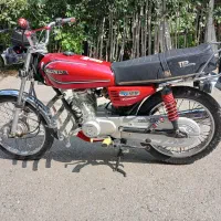 موتور 125