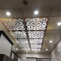 فروش و نصب سقف کاذب و آسمان مجازی